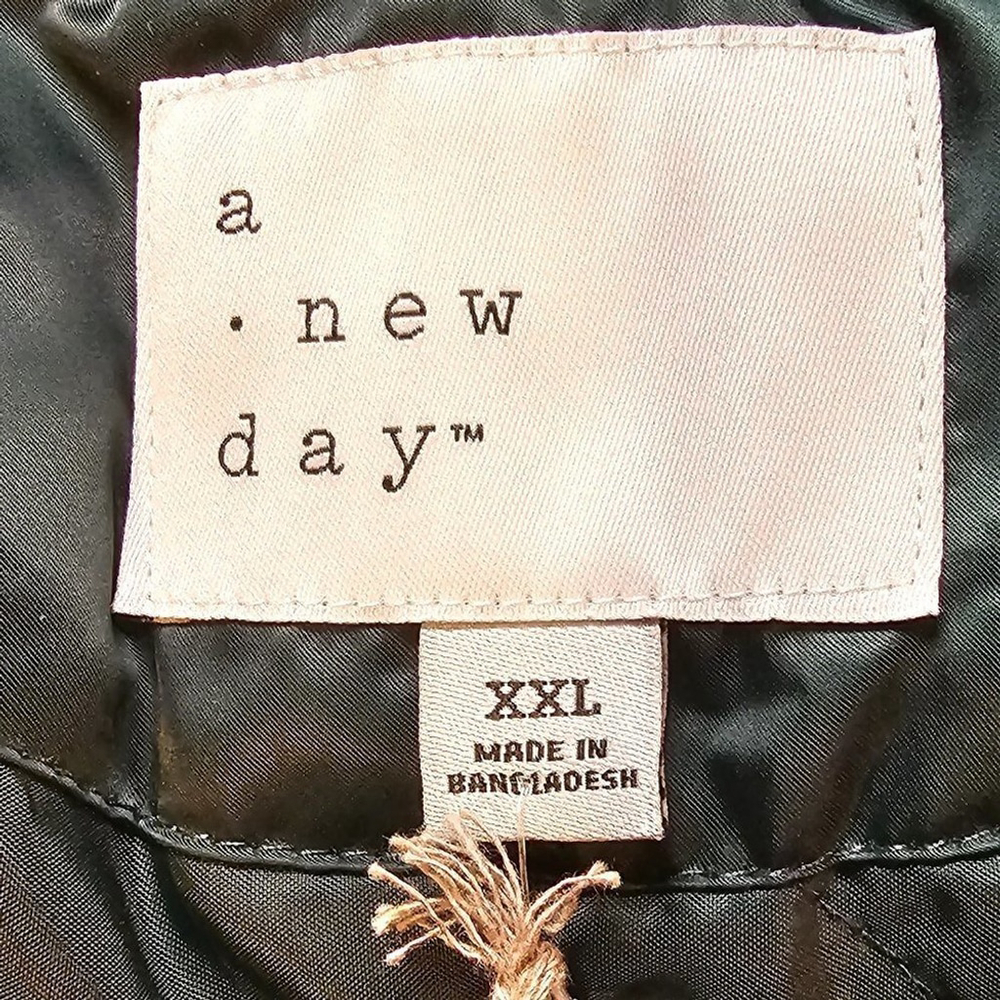 Unisex Bomber Jacket - Picture 4 of 4